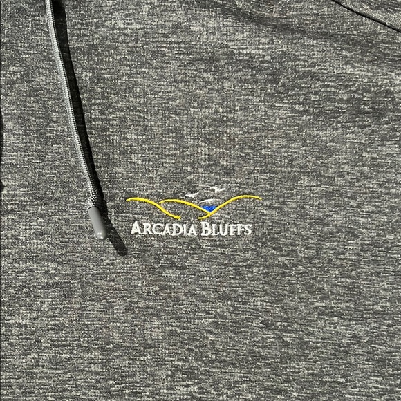 Footjoy Hoodie - Picture 3 of 6